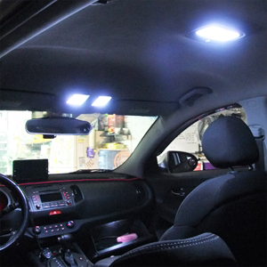 [ Sportage R 2014 auto parts ] 2014 The New Sportage R Dome Lamp LED Moudle Package